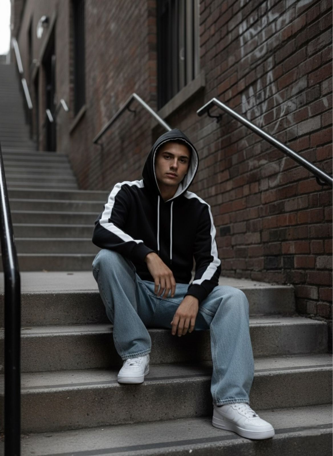 PREMIUM WINTER HOODIE✨