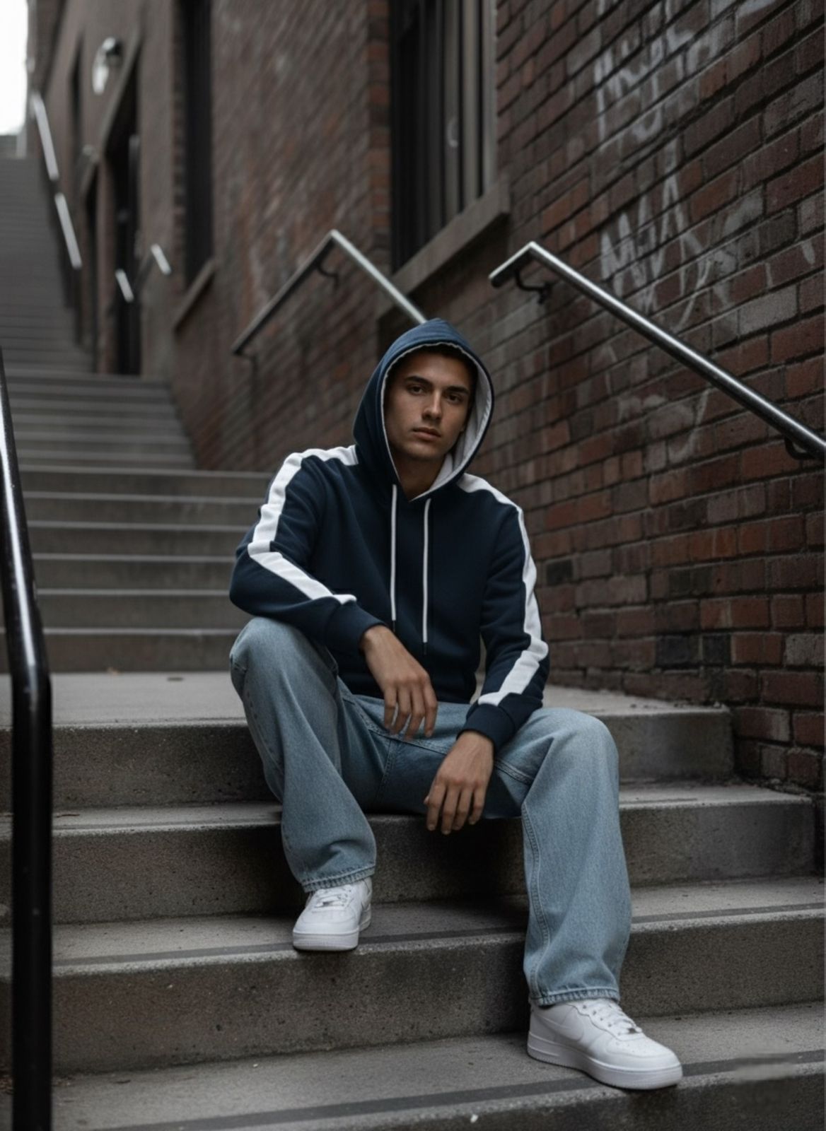 PREMIUM WINTER HOODIE✨