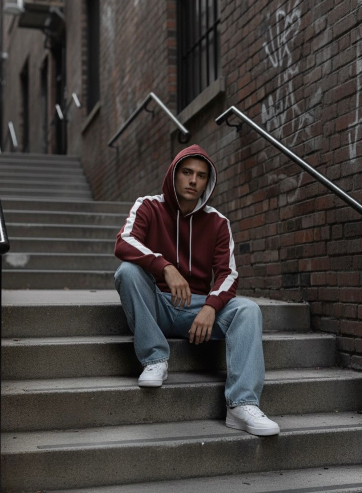 PREMIUM WINTER HOODIE✨